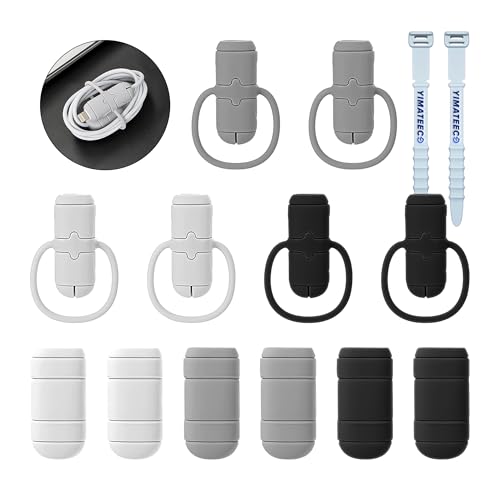Protector de cable de datos para proteger cargadores en el escritorio y la mesita de noche