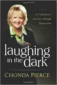 Laughing in the Dark: A Comedian's Journey through Depression book cover