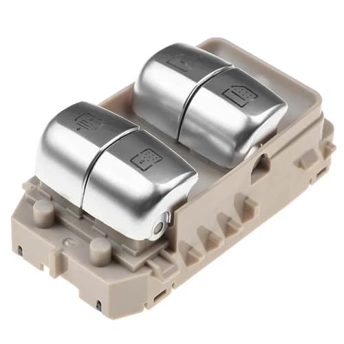 Bouton commande de fenêtre bloquée solution pour W213 W222 beige