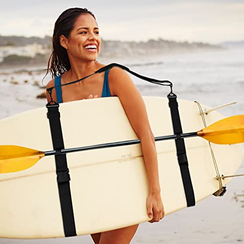 JEEZAO Tracolla per Tavole da Surf,Cinghia per