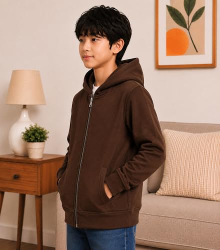 Image of ADBUCKS Unisex Cotton Hooded Sweatshirt