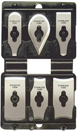 Allway CS6 Soft-Grip Contour Scraper Set thumb #3