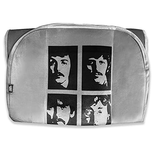Carscover Custom Print Design Car Suv Truck Low Back Seat Covers (The Beatles) #TOP4