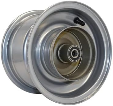 8" Minibike Drive Wheel, Drum
