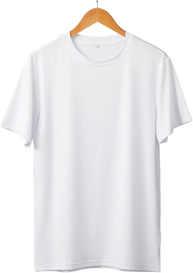Cricut Men's T-Shirt Blank, Crew Neck