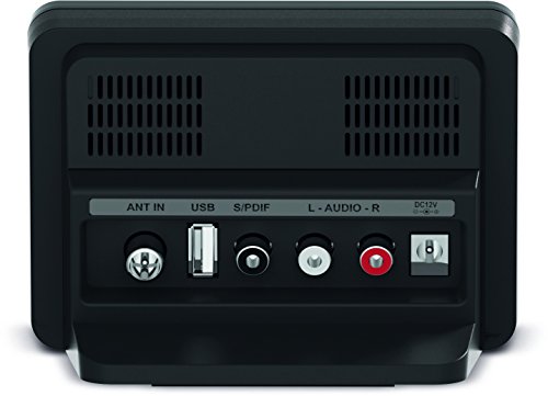 TechniSat Cablestar 100, Digitale Radio-Adapter (Voor Niet-Gecodeerde Digitale Radioprogramma'S Via Kabelnetwerk), Zwart - Image 4
