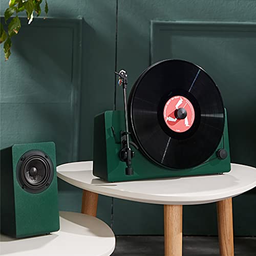 YHM Tourne-Disque Vinyle Fendu Vertical, Tourne-Disque LP Fièvre, Gramophone, Haut-Parleur Bluetooth De Salon, Aucune… - Les Beatles, Paul McCartney, John Lennon, RIngo Starr, George Harrison YHM Tourne-Disque Vinyle Fendu Vertical, Tourne-Disque LP Fièvre, Gramophone, Haut-Parleur Bluetooth De Salon, Aucune… – Image 8