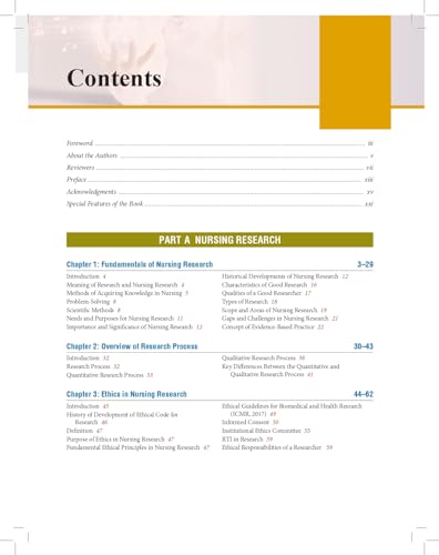 Image of Nursing Research And Statistics As Per The Revised Inc Syllabus (2021-2022) (Pb 2024)