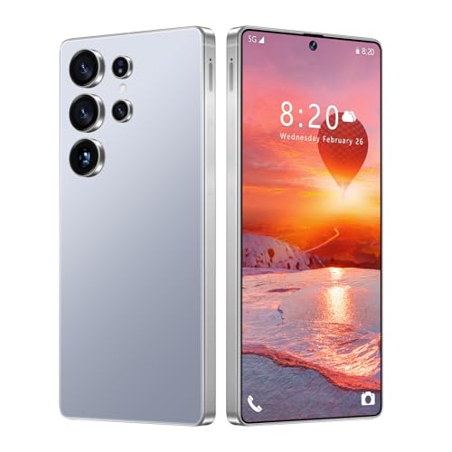 S26 Ultra, telefono cellulare sbloccato con penna integrata, telefono Android