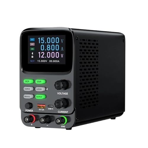 Centrale portable avec alimentation à découpage CC pour réparations et tests en atelier