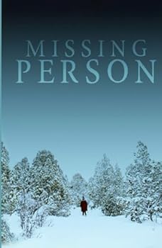 Hardcover Missing Person (A Riveting Kidnapping Mystery Series) Book