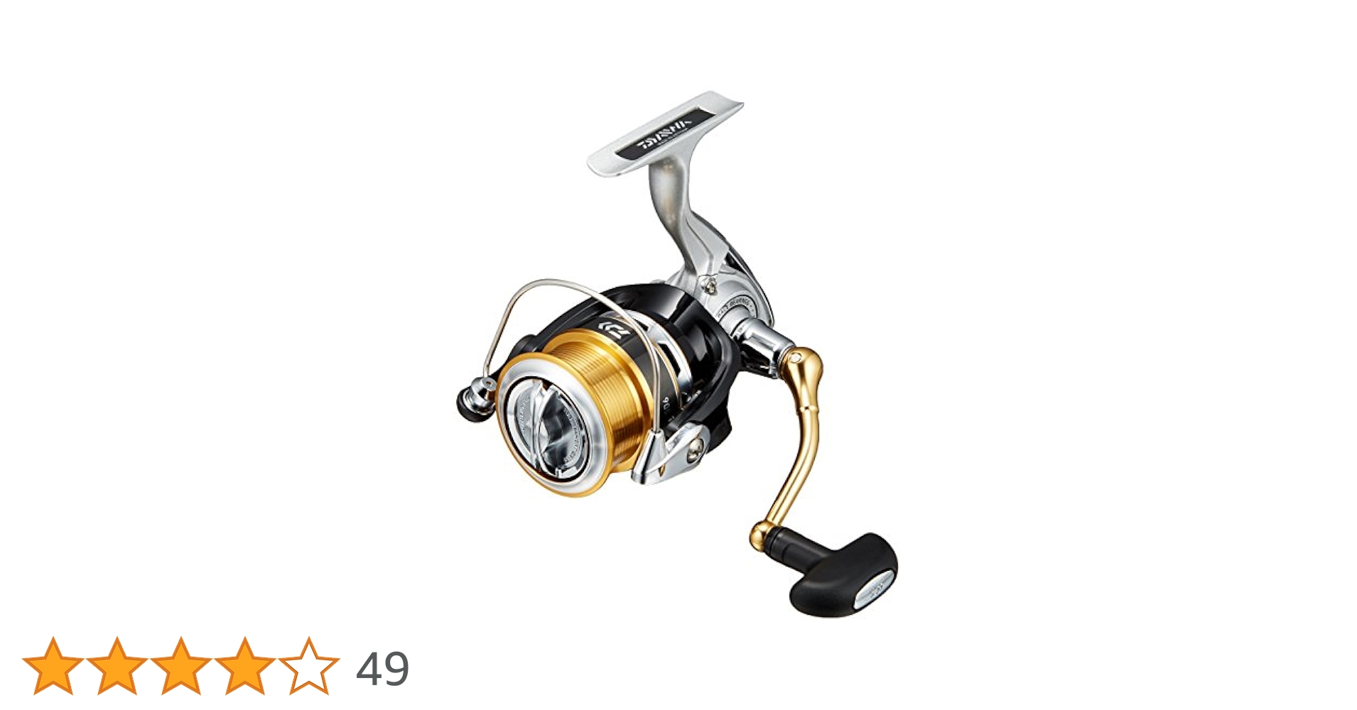 Amazon | ダイワ(Daiwa) スピニングリール 16 クレスト 2506
