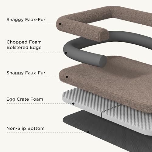Bedsure Foldable Human Dog Bed For People Adults thumb #1