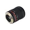 Rokinon 16M-M43 16mm f/2.0 Aspherical Wide Angle Lens for Olympus/Panasonic Micro 4/3 Cameras