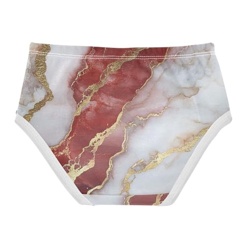 Sport Panties Breathable Panties Breathable Underwear for Kid in Sizes 2T,3T, 4T, 5T, 6Y and 8Y2