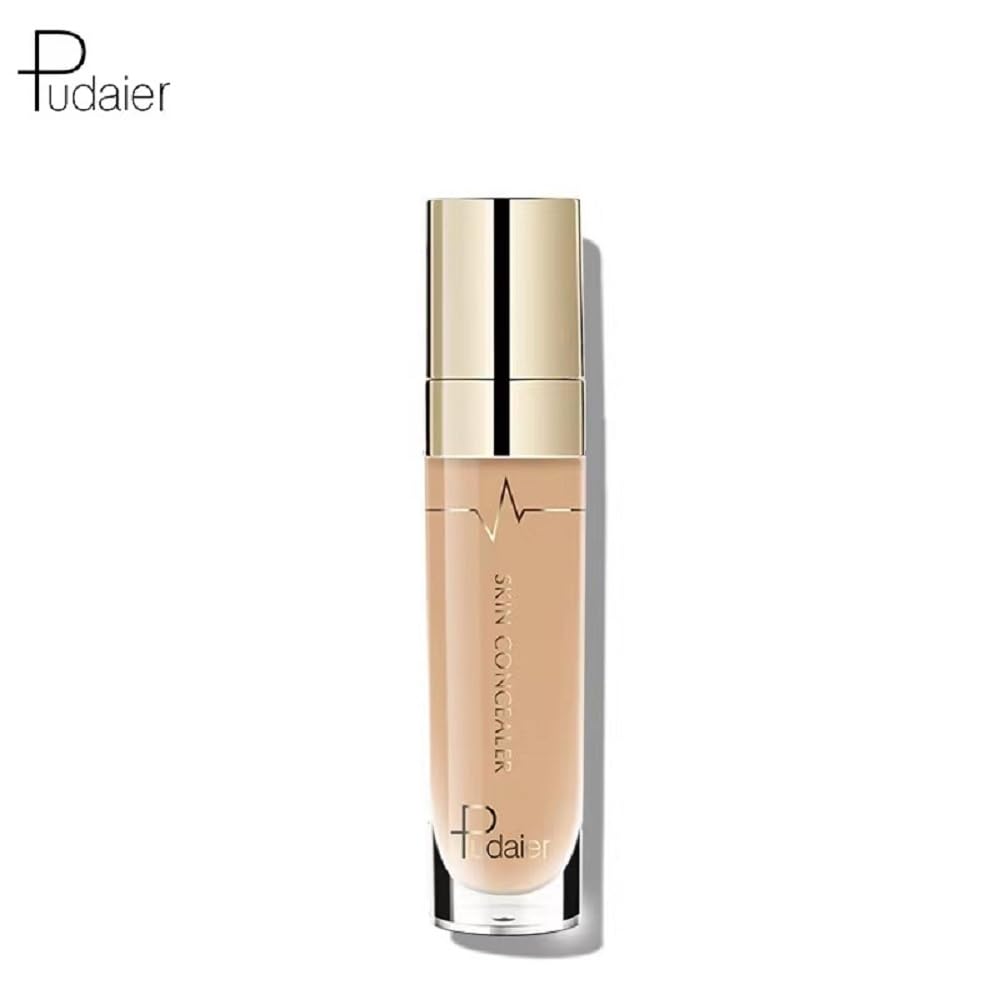 Fondotinta Coprente a Lunga Durata, Finitura Matte Opaca, Controllo del Lucido, Copertura Media-Piena, Trucco in un Unico Gesto (15, liquid foundation)