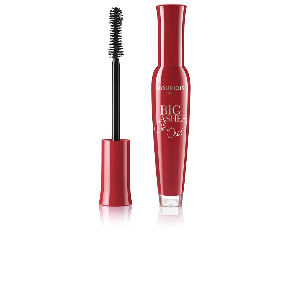 Big Lashes Oh Oui! Mascara - 001 Black