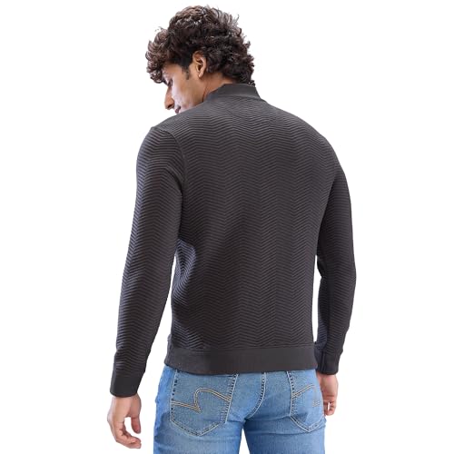 Image of Spykar Men Sweatshirts