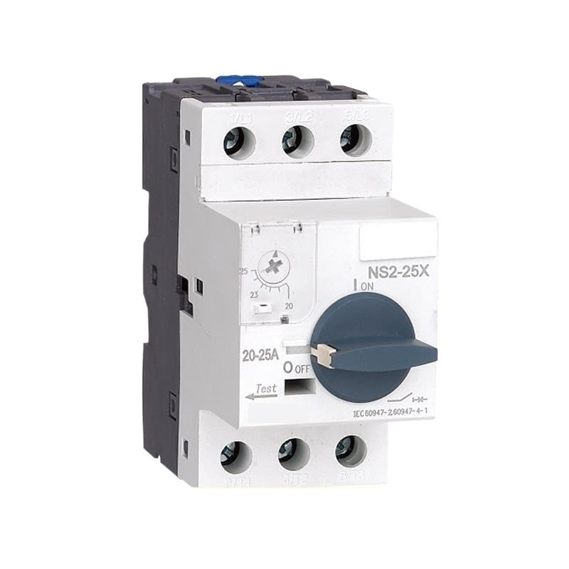 Démarreur moteur NS2 NS2-25X 1-1,6 A 710050200000092 pour armoire