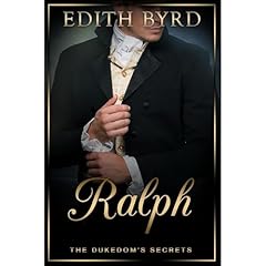 Ralph Audiolibro Por Edith Byrd arte de portada