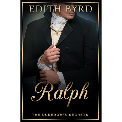Ralph Audiolibro Por Edith Byrd arte de portada