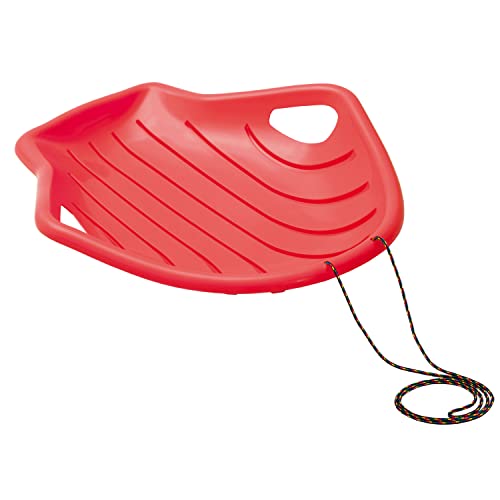 Prosperplast Schnell Snow Glider Schlitten Shell Big M Rutscher...