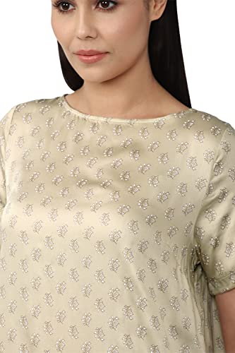 Image of Van Heusen Women's Sheath Modal Modern Above The Knee Dress
