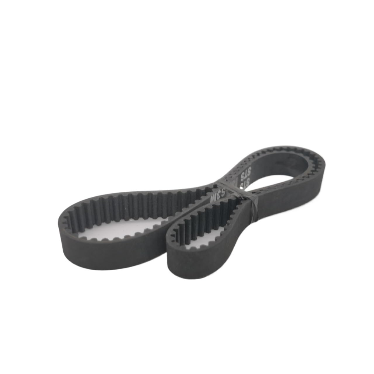 JNMING Cinghia Dentata STD3M 750-S3M Lunghezza Cinghia Sincrona 750mm Larghezza 20mm 18mm Passo Cinghia In Gomma S3M 3mm (Size : Width 3mm