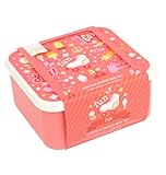 Fun A Little Lovely Company Snack-Box, 4 Stück