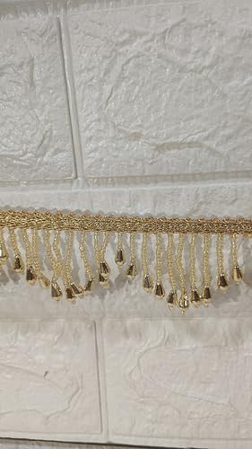 Image of Lace Border for Decorate Saree Suits Dupatta Handcraft Products Size 5 Meter (RM-LACE23-2)