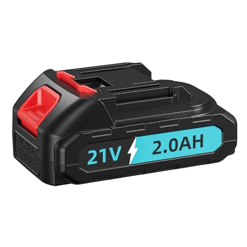 VIWKO Mini Motosierra Bateria 2000mAh