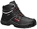 Produktbild ELTEN Herren Elten sikkerhedssko Renzo Mid S3, mænd, letvægt, sort, stålhætte, kuldeisolering, Gore-tex, GTX ESD S3 Sicherheitsstiefel, Schwarz, 41 EU