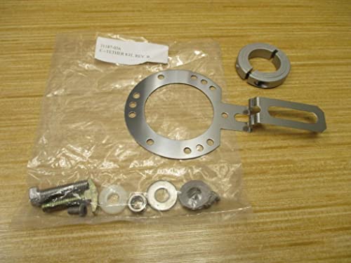 BEI SENSORS 31187-016 Tether KIT, FITS HS35-R2 5/16 T-B, ROHS