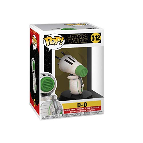 FUNKO Star Wars Droïde D 0 312 - vue 5