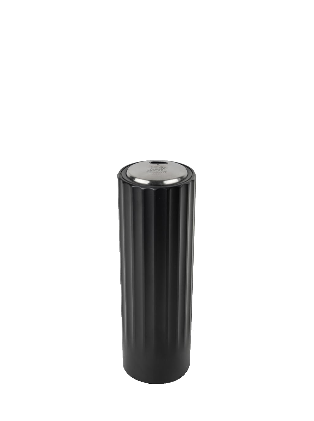 PEUGEOT - Preserve Electric Vacuum Pump ABS Finish - Automatic Vacuum Pump for Wine + 2 Stoppers - Preserves Aromas - Rechargeable, High Autonomy - Made in France - Black Finish