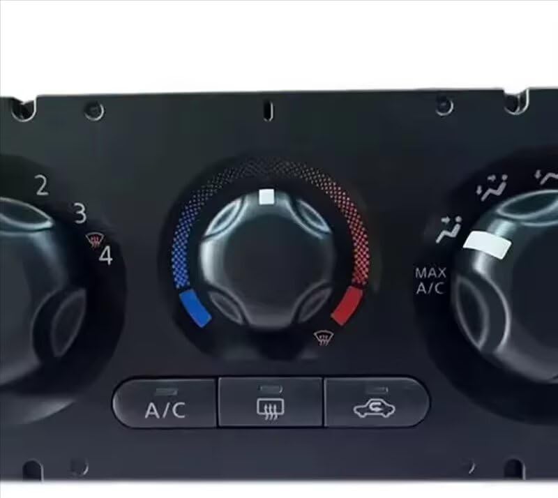 Control Air Conditioner Switch for Frontier Navara D40 2007-2012 27510-JS60B 27510JS60B