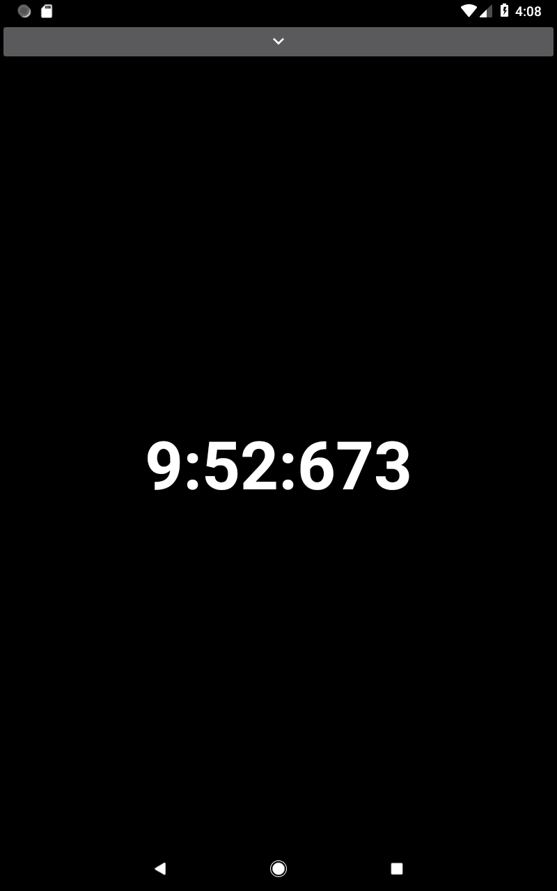 Timer - App on Amazon Appstore