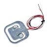4pcs 50kg Load Cell Weight Sensor Gauge Human Body Digital Scale Half Bridge Strain + HX711 AD Amplifier Module for Arduino DIY Kit