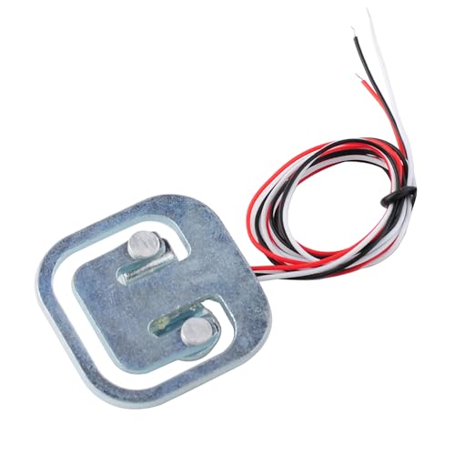 4pcs 50kg load cell weight sensor gauge human body digital scale half bridge strain  hx711 ad amplifier module for arduino diy kit