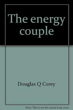 The energy couple: The new sexuality: Douglas Q.; Maas Jeannette P