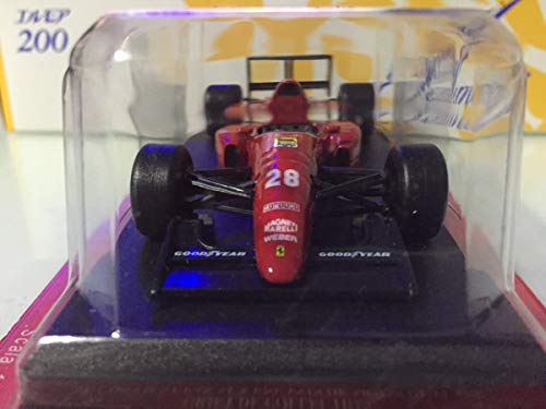 Amazon | フェラーリF1コレクション F92A イワンカペリ