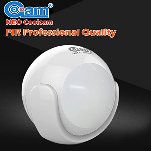 Elvy ZWave Wireless EU Version PIR Motion/Movement Sensor Motion