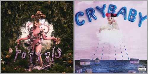 Melanie Martinez 2-Pack: Portals + CRY BABY