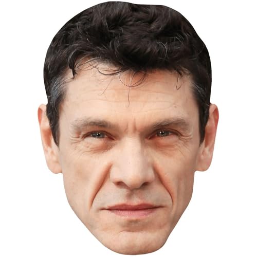 Photo de Marc Lavoine (Brown Hair) Masques de celebrites