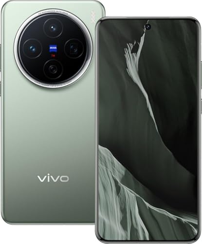 Image of vivo X200 5G (Natural Green, 12GB RAM, 256GB Storage)