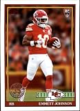 2026 Topps 1991 Topps Rookies 91TR-13 Emmett Johnson Kansas City Chiefs