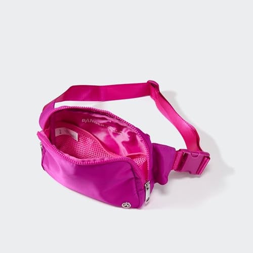 Image of Pander Belt Bag Large 2L, Nylon Fanny Pack Purse for Women and Men with Adjustable Strap