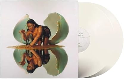 Megan Thee Stallion - MEGAN Exclusive Limited Opaque White Color Vinyl 2x LP por Megan Thee Stallion, capa do álbum