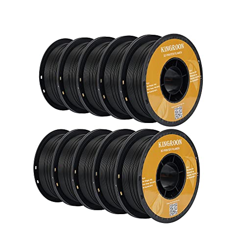 Filament PLA+ Kingroon 10kg haute précision +/- 0.03mm pour des impressions 3D sans défaut
