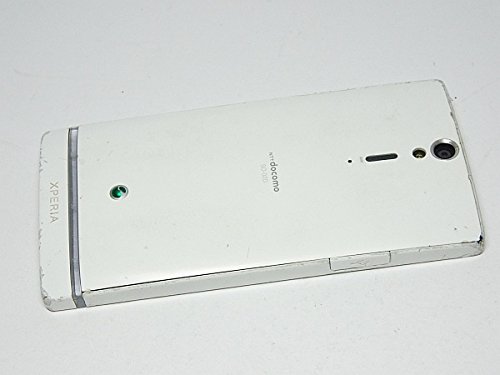 スマートフォン本体 Sony Ericsson Xperia SO-02D white Amazon | Xperia NX SO-02D docomo [White] | スマートフォン本体 通販